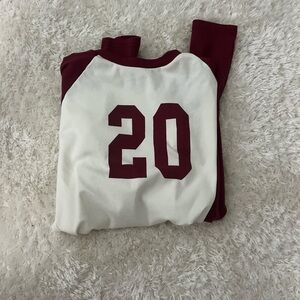 20 long sleeve shirt